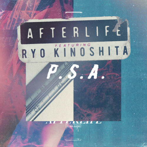 Afterlife (USA-3) : PSA